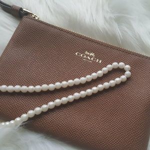 COACH wristlet NWOT